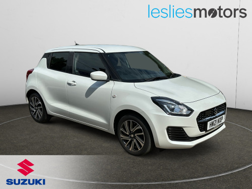 Suzuki Swift Hatchback SZ-L