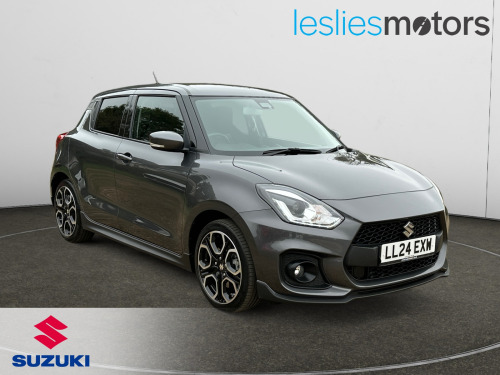Suzuki Swift Hatchback Sport
