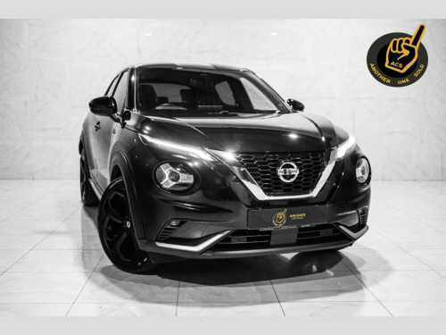 Nissan Juke  1.0 DIG-T TEKNA DCT 5d AUTO 113 BHP