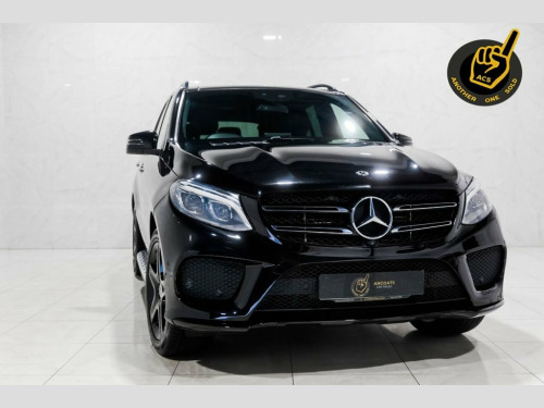 Mercedes-Benz GLE Class  2.1 GLE 250 D 4MATIC AMG NIGHT EDITION PREMIUM PLU