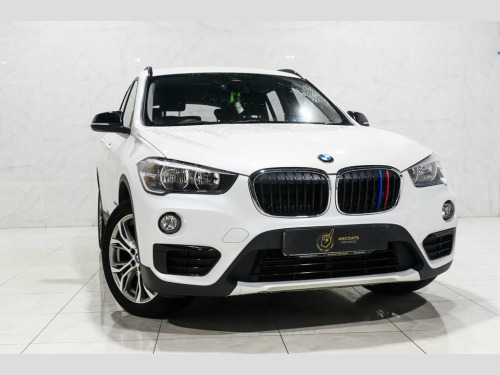 BMW X1  2.0 SDRIVE18D SPORT 5d 148 BHP