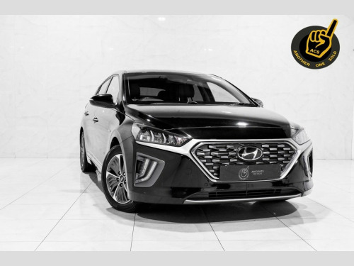 Hyundai IONIQ  1.6 PREMIUM SE 5d 140 BHP