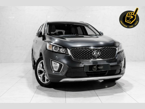 Kia Sorento  2.2 CRDi KX-4 SUV 5dr Diesel Auto AWD Euro 6 (197 