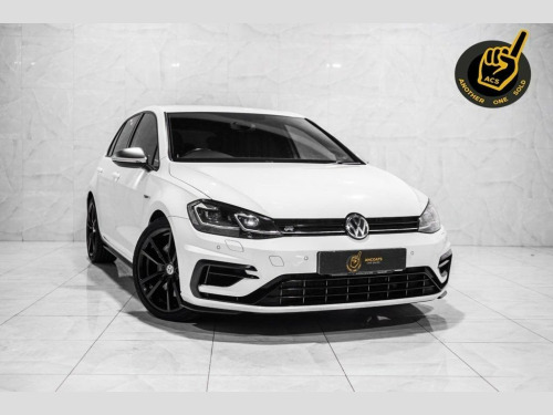 Volkswagen Golf  2.0 TSI R Hatchback 5dr Petrol DSG 4Motion Euro 6 