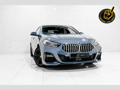 BMW 2 Series  1.5 218i M Sport Saloon 4dr Petrol DCT Euro 6 (s/s