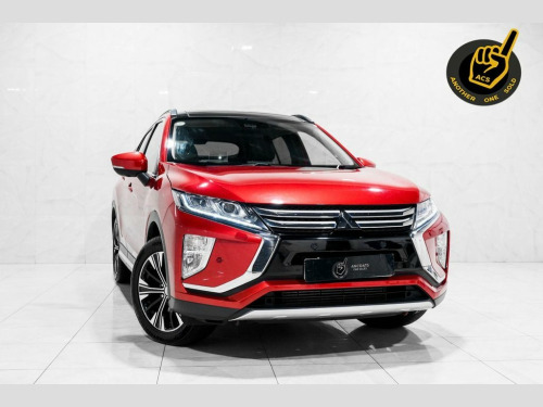 Mitsubishi Eclipse Cross  1.5T 4 SUV 5dr Petrol CVT 4WD Euro 6 (s/s) (163 ps