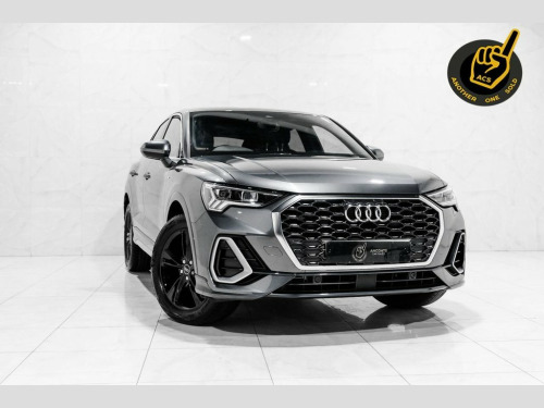 Audi Q3  1.5 TFSI CoD 35 S line Sportback 5dr Petrol S Tron