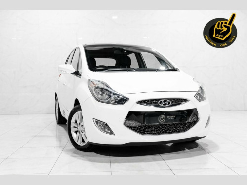 Hyundai ix20  1.4 Style Hatchback 5dr Petrol Manual Euro 5 (90 b