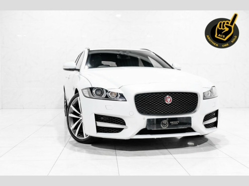 Jaguar XF  2.0d R-Sport Sportbrake 5dr Diesel Auto AWD Euro 6