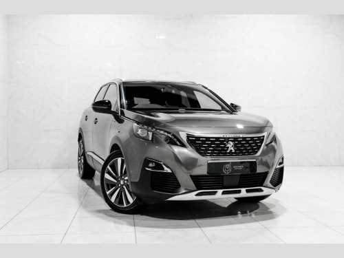 Peugeot 3008 Crossover  1.5 BlueHDi GT Line Premium SUV 5dr Diesel EAT Eur