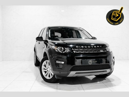 Land Rover Discovery Sport  2.0 TD4 SE Tech SUV 5dr Diesel Auto 4WD Euro 6 (s/