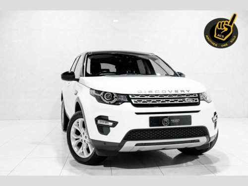 Land Rover Discovery Sport  2.0 TD4 HSE SUV 5dr Diesel Auto 4WD Euro 6 (s/s) (