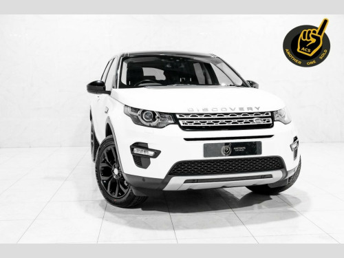 Land Rover Discovery Sport  2.0 TD4 HSE SUV 5dr Diesel Auto 4WD Euro 6 (s/s) (