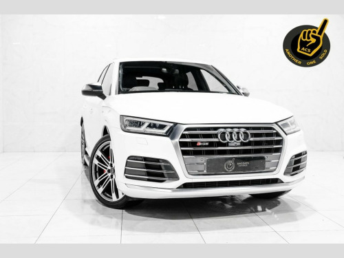 Audi SQ5  3.0 TFSI V6 SUV 5dr Petrol Tiptronic quattro Euro 