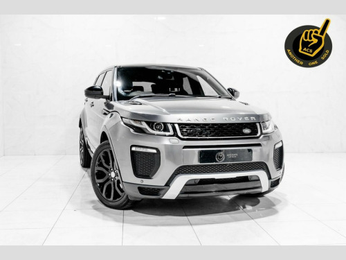 Land Rover Range Rover Evoque  2.0 TD4 HSE Dynamic SUV 5dr Diesel Auto 4WD Euro 6