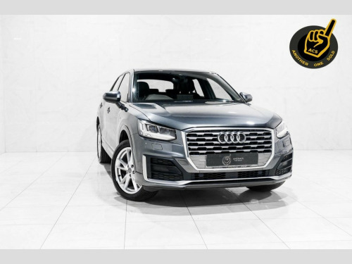 Audi Q2  1.5 TFSI CoD 35 S line SUV 5dr Petrol S Tronic Eur