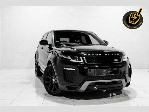 Land Rover Range Rover Evoque  2.0 TD4 HSE Dynamic SUV 5dr Diesel Auto 4WD Euro 6