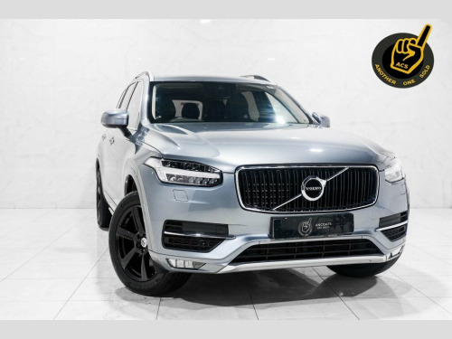 Volvo XC90  2.0 D5 Momentum SUV 5dr Diesel Geartronic 4WD Euro