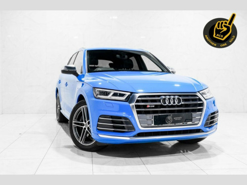 Audi SQ5  3.0 TDI V6 SUV 5dr Diesel Tiptronic quattro Euro 6