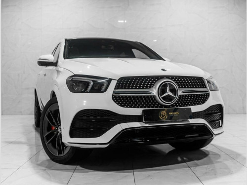 Mercedes-Benz GLE Class  2.9 GLE400d AMG Line (Premium Plus) Coupe 5dr Dies