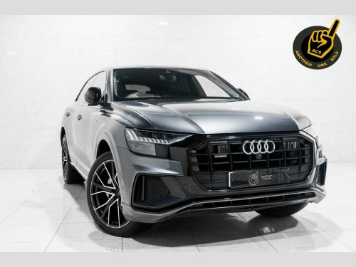 Audi Q8  3.0 TDI V6 50 Vorsprung SUV 5dr Diesel Tiptronic q