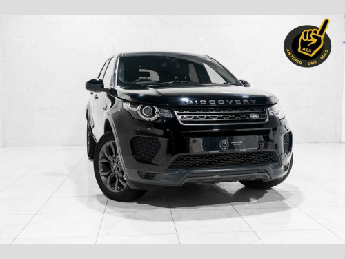 Land Rover Discovery Sport  2.0 TD4 Landmark SUV 5dr Diesel Auto 4WD Euro 6 (s