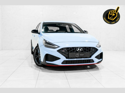 Hyundai i30  2.0 T-GDi N Performance Hatchback 5dr Petrol Manua