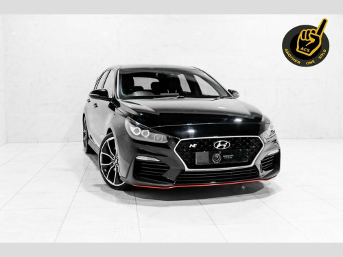 Hyundai i30  2.0 T-GDi N Performance Hatchback 5dr Petrol Manua