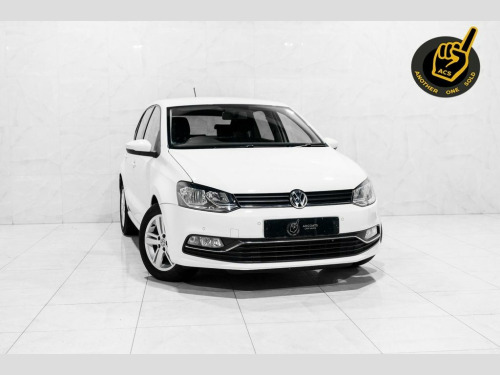 Volkswagen Polo  1.2 TSI BlueMotion Tech Match Hatchback 5dr Petrol