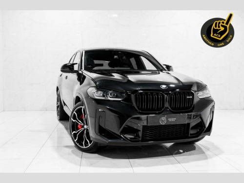 BMW X4  3.0i Competition SUV 5dr Petrol Auto xDrive Euro 6