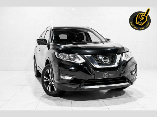 Nissan X-Trail  1.6 dCi N-Connecta SUV 5dr Diesel XTRON Euro 6 (s/