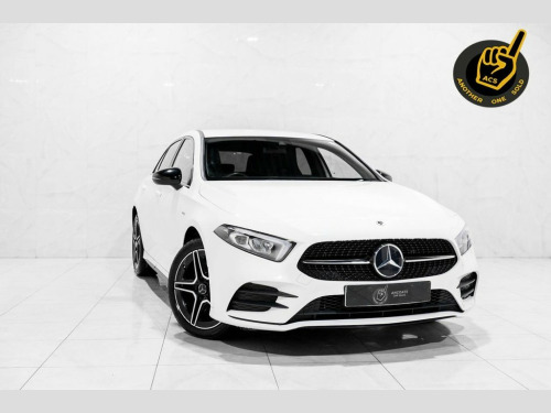 Mercedes-Benz A-Class  1.3 A250e 15.6kWh AMG Line Edition Hatchback 5dr P