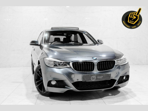 BMW 3 Series Gran Turismo  2.0 320d M Sport GT 5dr Diesel Auto xDrive Euro 6 