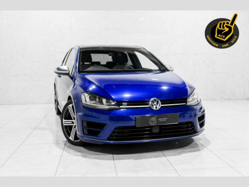 Volkswagen Golf  2.0 TSI BlueMotion Tech R Hatchback 3dr Petrol DSG