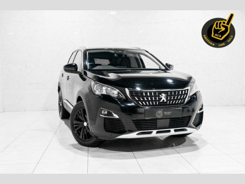 Peugeot 3008 Crossover  1.2 PureTech GPF Allure SUV 5dr Petrol EAT Euro 6 