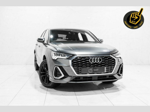 Audi Q3  2.0 TDI 35 S line Sportback 5dr Diesel S Tronic Eu