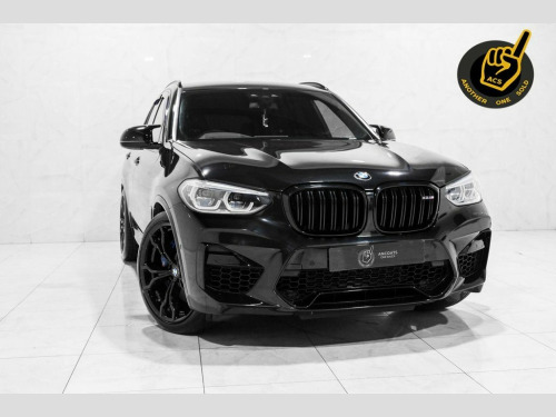 BMW X3  3.0i Competition SUV 5dr Petrol Auto xDrive Euro 6