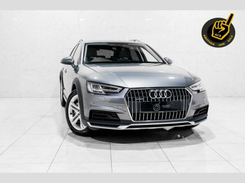 Audi A4 allroad  3.0 TDI V6 Sport Estate 5dr Diesel S Tronic quattr