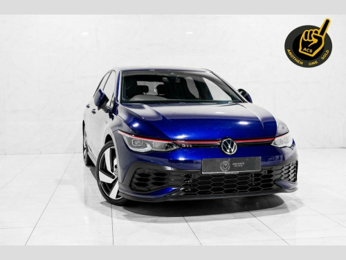 Volkswagen Golf  2.0 TSI GTI Clubsport Hatchback 5dr Petrol DSG Eur
