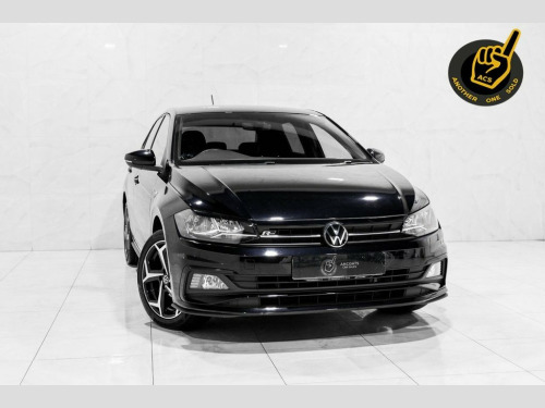 Volkswagen Polo  1.0 TSI R-Line Hatchback 5dr Petrol DSG Euro 6 (s/