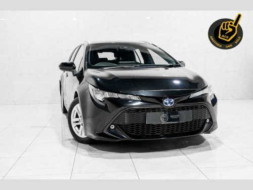 Toyota Corolla  1.8 VVT-h GPF Icon Touring Sports 5dr Petrol Hybri