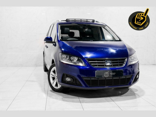SEAT Alhambra  2.0 TDI XCELLENCE MPV 5dr Diesel DSG Euro 6 (s/s) 
