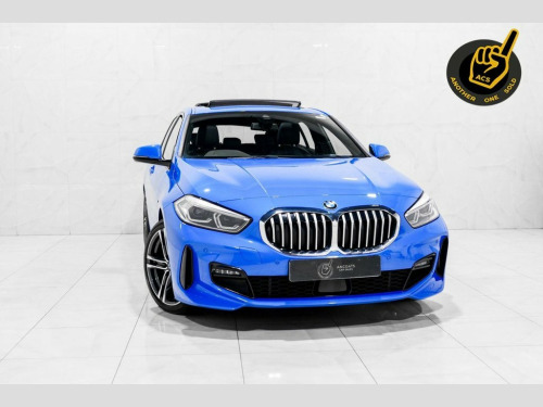 BMW 1 Series  1.5 118i M Sport Hatchback 5dr Petrol DCT Euro 6 (