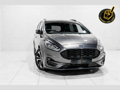 Ford S-MAX  2.0 EcoBlue ST-Line MPV 5dr Diesel Auto Euro 6 (s/