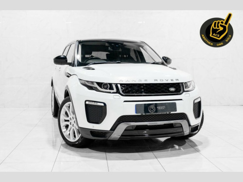 Land Rover Range Rover Evoque  2.0 TD4 HSE Dynamic SUV 5dr Diesel Auto 4WD Euro 6