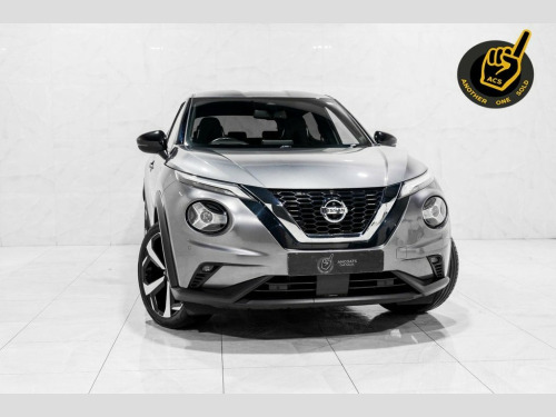 Nissan Juke  1.0 DIG-T Tekna SUV 5dr Petrol DCT Auto Euro 6 (s/