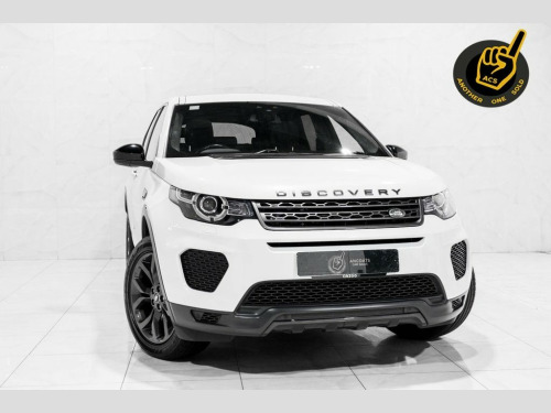 Land Rover Discovery Sport  2.0 TD4 Landmark SUV 5dr Diesel Auto 4WD Euro 6 (s