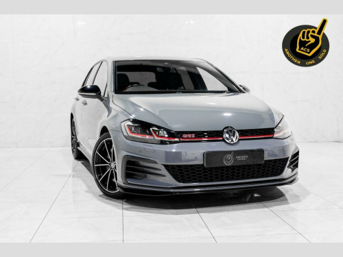 Volkswagen Golf  2.0 TSI GTI TCR Hatchback 5dr Petrol DSG Euro 6 (s
