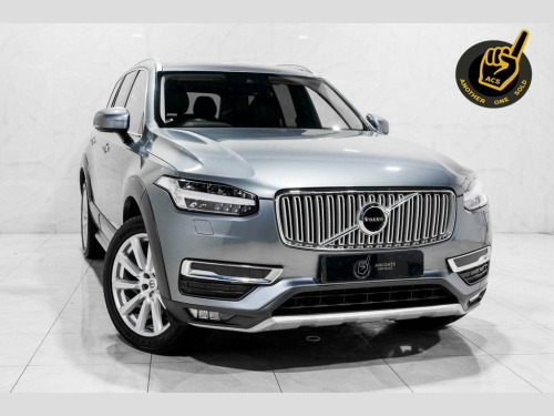 Volvo XC90  2.0 D5 Inscription SUV 5dr Diesel Geartronic 4WD E