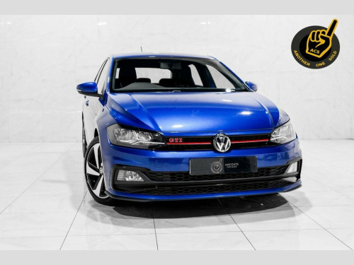 Volkswagen Polo  2.0 TSI GPF GTI Hatchback 5dr Petrol DSG Euro 6 (s